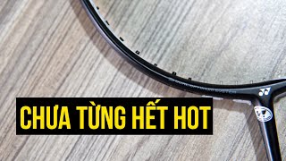 CHƯA BAO GIỜ HẾT HOT  Test vợt cầu lông Yonex Duora ZStrike [upl. by Follansbee962]