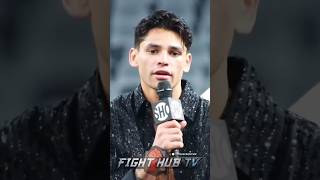 RYAN GARCIA CALLS OUT ROLLY ROMERO FOR SEPTEMBER CLASH [upl. by Bounds]