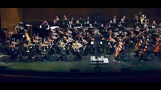 NJYS Youth Orchestra  Preludio Sinfonico  Giacomo Puccini [upl. by Hartman942]