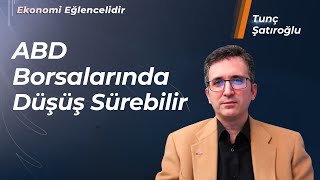 FED Faiz Kararının Amacı  ABD Tahvillerinde Trend Hangi Yönde  Tunç Şatıroğlu [upl. by Pournaras]