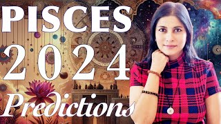 PISCES 2024 predictions  theme of the year [upl. by Onibag]