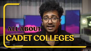 All About Cadet College Admission Process  Nasir Tamzid Official [upl. by Eslek736]