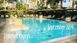 Limassol Cyprus  Atlantica Oasis [upl. by Herra]