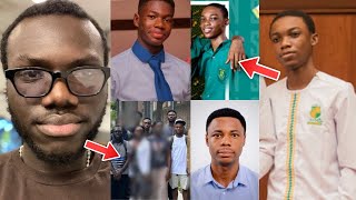 How 4 Ghanaian Students Got Arrɛsted In USA For Forgery amp Thɛft [upl. by Neelya]