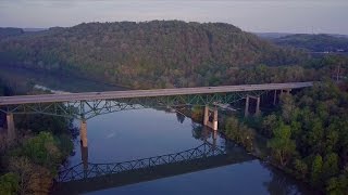 Corporal Thomas Bennett Memorial Bridge [upl. by Eiddam]