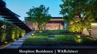 Sleepless Residence  WARchitect [upl. by Dirfliw684]