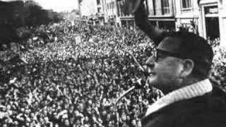 Ultimo Discurso de Salvador Allende el 11 Sept 1973 [upl. by Yusuk988]