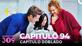 Habitación 309 Capítulo 94 Doblado en Español [upl. by Nosle343]