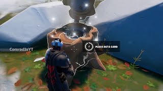 Eliminate an Imagined Order Operative amp Drop Off A Data Card at a Dead Drop Fortnite Challenge [upl. by Otreblaug]