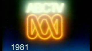 Australian Broadcasting Corporation ident [upl. by Nospmis]