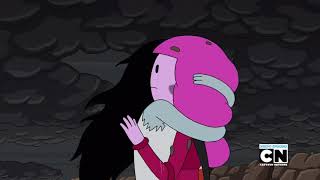 Hora de Aventura  Beso de Marceline y la Dulce Princesa Español Latinoamérica [upl. by Rawdan723]