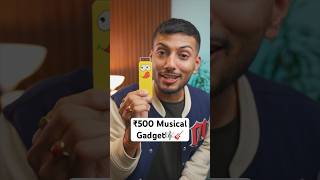 ₹500 Musical Gadget🎼🎸 [upl. by Ettennyl]