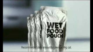 IAMS Cat Food Advert  Sept 2008 [upl. by Aleacin]