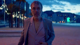 Baxter Dury  Im Not Your Dog Official Music Video [upl. by Ikilisav]