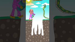 Shaitan Motu 🤪🤣 cartoon comedy motupatlu funny [upl. by Henryson987]