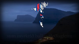 “Nú Líður Móti Summartíð” — Faroese Bedtime Song [upl. by Annahaj]