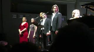 Rufus WAINWRIGHT quotHALLELUJAHquot  Bozar Brussels Klarafestival March 16 2024 [upl. by Yud]