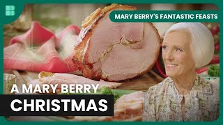 Mary Berrys Christmas Feast  Mary Berrys Fantastic Feasts  Cooking Show [upl. by Studdard]