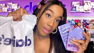 ASMR Claire’s Girl Gives You A Makeover amp Pierces Your Ears ✨💕 Makeover Roleplay [upl. by Anallij]