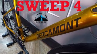 Bergamont Sweep 4  Price  Gears  Weight  Specs  Ajs Cycling Vlog [upl. by Sivram]