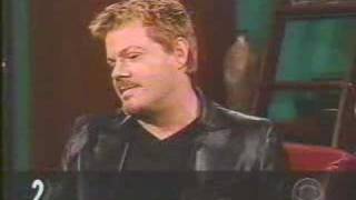 Eddie Izzard  Apr2002  interview [upl. by Rovit]