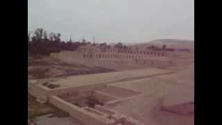 Pachacamac  Templo de la Luna  Acllawasi [upl. by Airotciv]