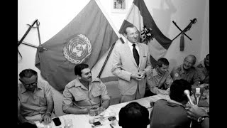 Kurt Waldheim the fourth SecretaryGeneral of the United Nations [upl. by Aneer298]