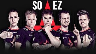 How Astralis Really Plays CSGO [upl. by Marjorie]