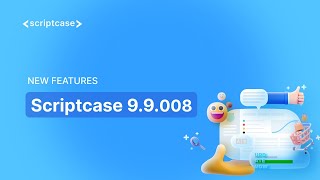 Scriptcase 99008  New features [upl. by Yong554]