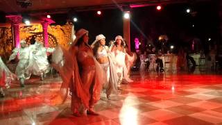 Lebanese Traditional Dance 672011 [upl. by Arehc]