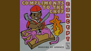 Compliments To The Chef Kalamari Diss [upl. by Eylloh]