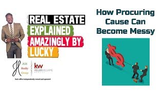 What Does Procuring Cause Mean  Real Estate Explained 329 [upl. by Eugnimod]