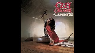 Ozzy Osbourne  Blizzard of Ozz [upl. by Atnuhs]