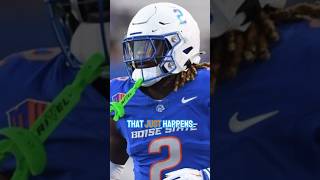 He Is Doing The UNTHINKABLE Right Now 😱😱 ashtonjeanty boisestate collegefootball [upl. by Jerri]