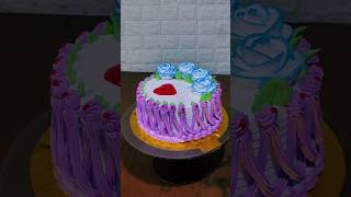 foodreview foodie food candy chocolate nandani cake trending cakedesign [upl. by Ynar]