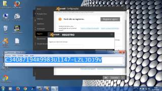 Como ativar o Avast Free Antivirus até 2047 Sem Crack [upl. by Merce]