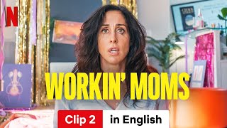 Workin Moms Season 7 Clip 2  Trailer in English  Netflix [upl. by Amrak]