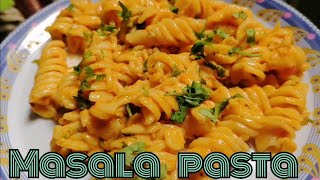 Masala pasta [upl. by Kari]