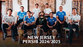 NEW JERSEY PERSIB 20242025 🔵 [upl. by Ziladnerb832]