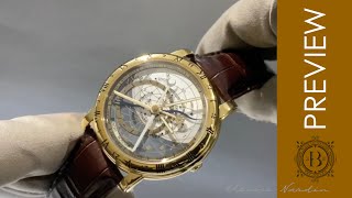 Ulysse Nardin Astrolabium Galileo Galilei 99177 Wristwatch [upl. by Haily]