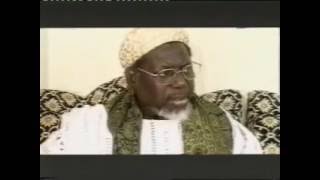 BAYE NIASS  Imam Assane Cissé RA sur les derniers jours de Baye [upl. by Jenda]