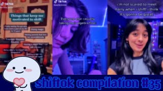 shifting tiktoks compilation 35 motivation tips memes etc [upl. by Adniroc]