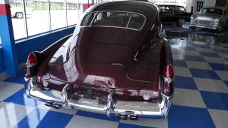 1949 Cadillac Sedanette [upl. by Ng]