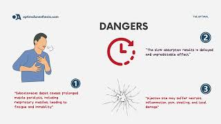 Extravascular Injection of NMBDs An Anesthesiologists Guide to Managing Risks [upl. by Menedez]