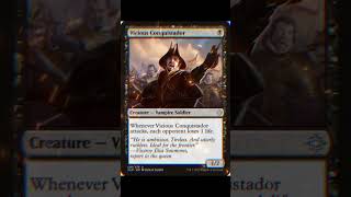 EDH deck tech Gev Scaled Scorch commanderdeck edh magicthegathering commander [upl. by Neirad]