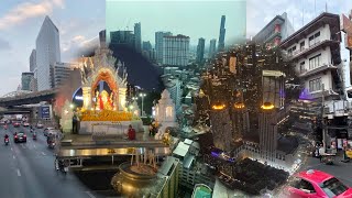 Открытие Таиланда часть 6 Bangkok [upl. by Salbu]