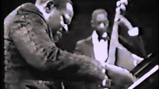 Oscar Peterson p trio Live at Maltings UK 1968 [upl. by Edals233]