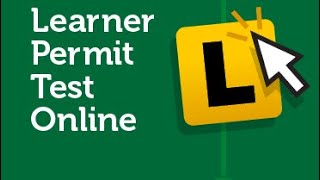 Learner Permit Test Online  Melbourne Victoria Australia [upl. by Igic568]