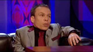 Warwick Davis talks working with Ricky Gervais and Steve Merchant [upl. by Sairu]