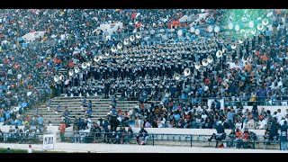 Mo Bamba  Jackson State University Marching Band 2021 4K ULTRA HD [upl. by Smaoht]